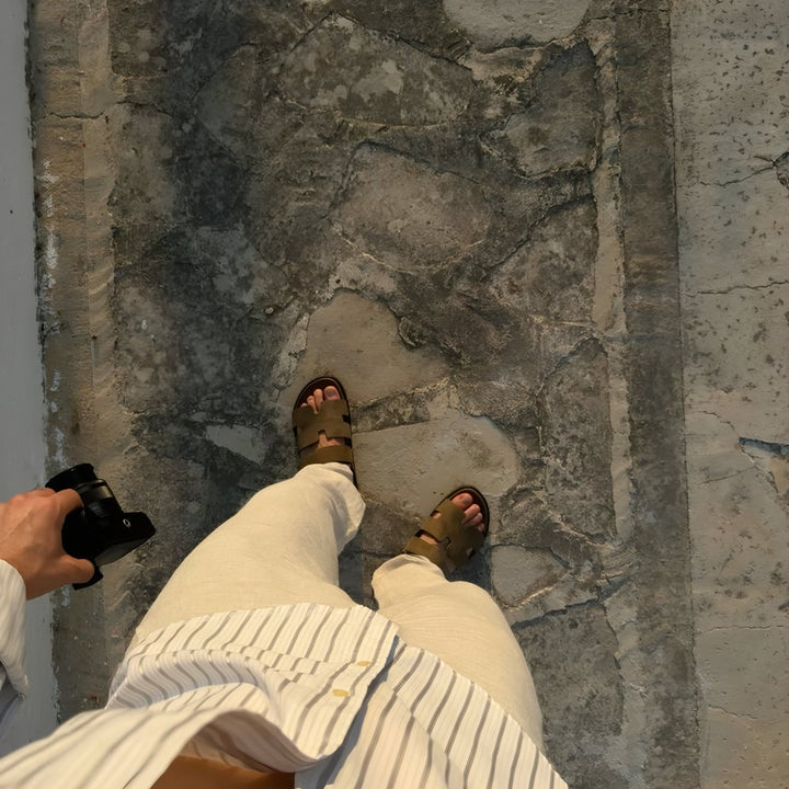 Lyle Chypre Sandals
