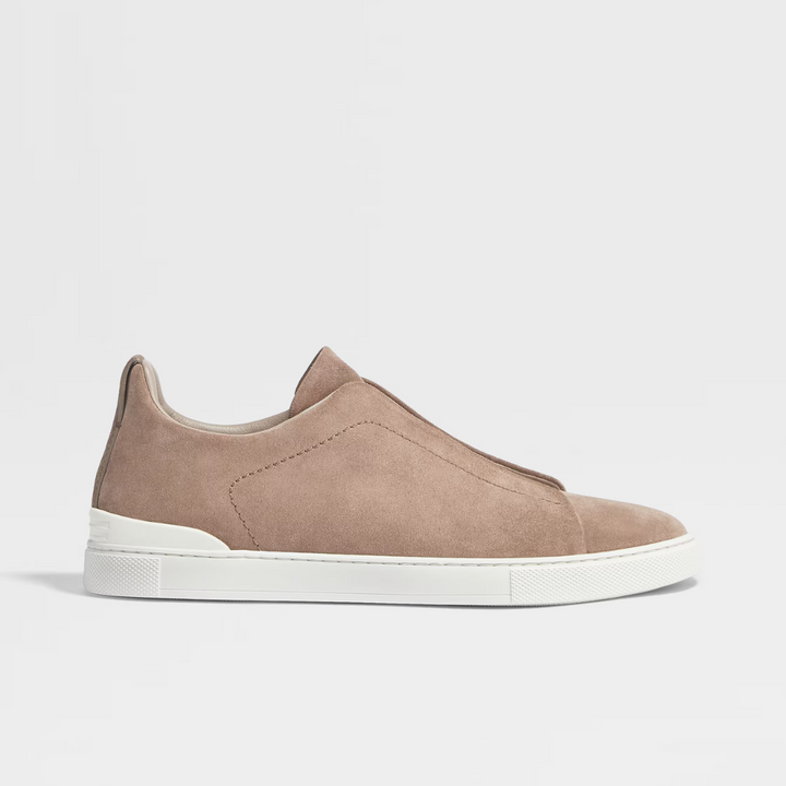 Sand beige aeris sneaker