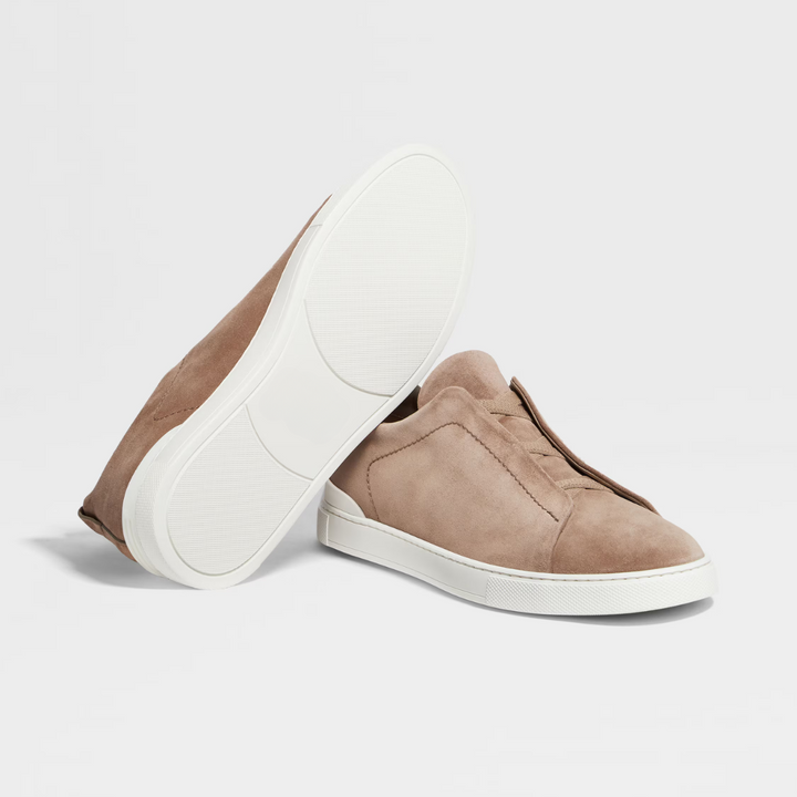 Sand beige aeris sneaker