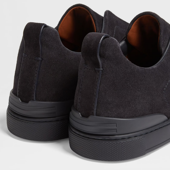 Blue shadow aeris sneaker