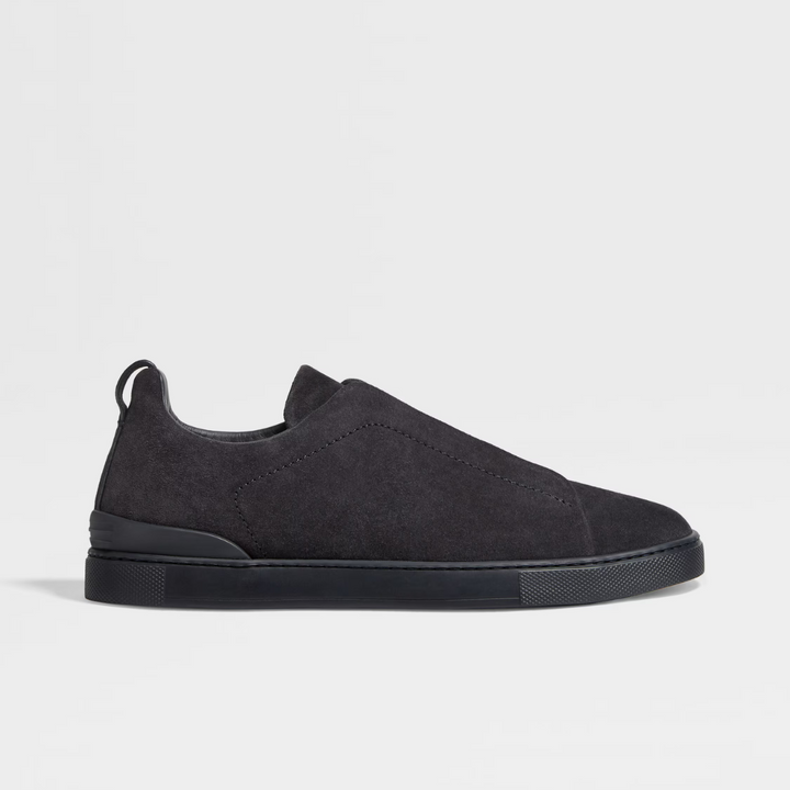 Blue shadow aeris sneaker