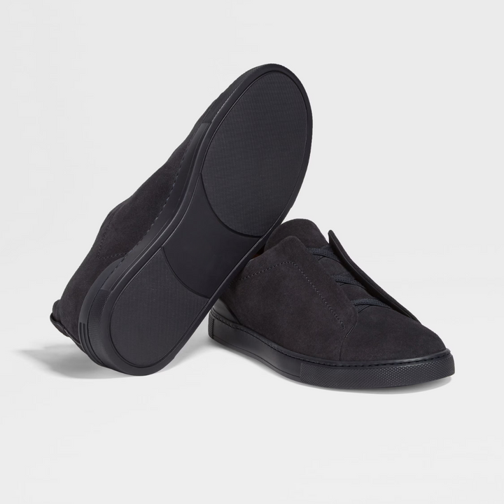 Blue shadow aeris sneaker