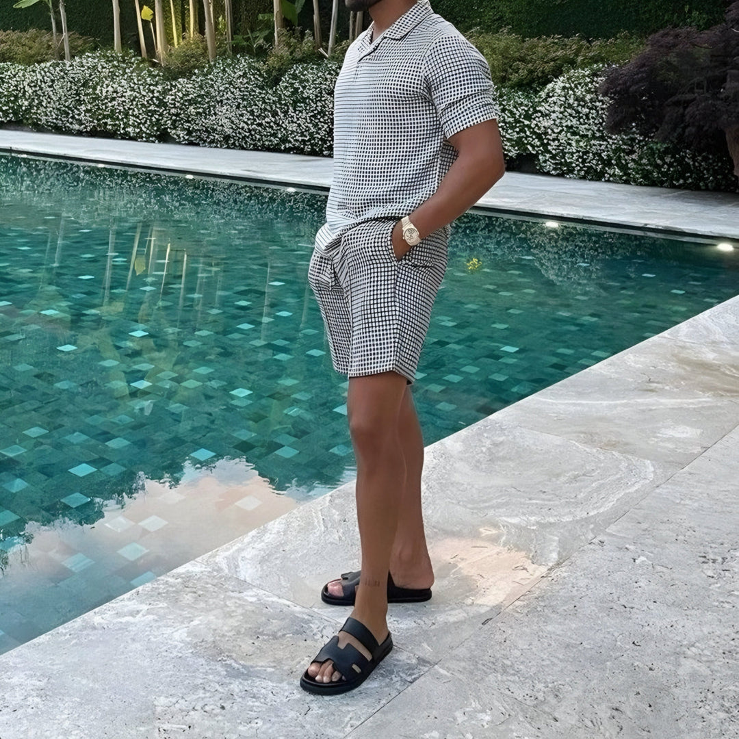 Lyle Chypre Sandals