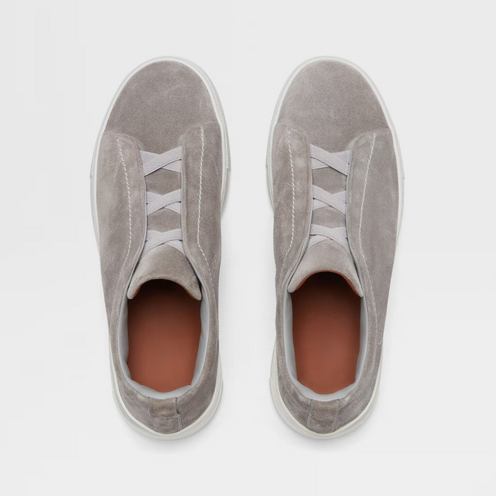 Grey aeris sneaker