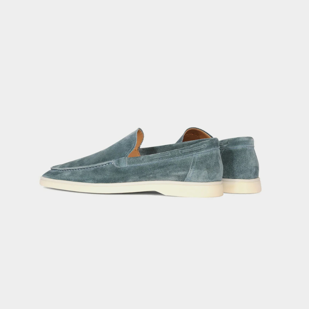 Ocean velar loafers
