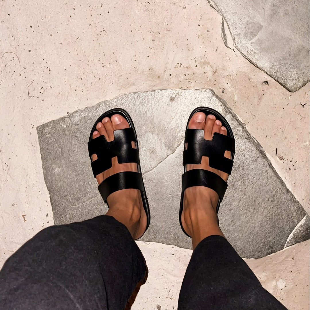 Lyle Chypre Sandals