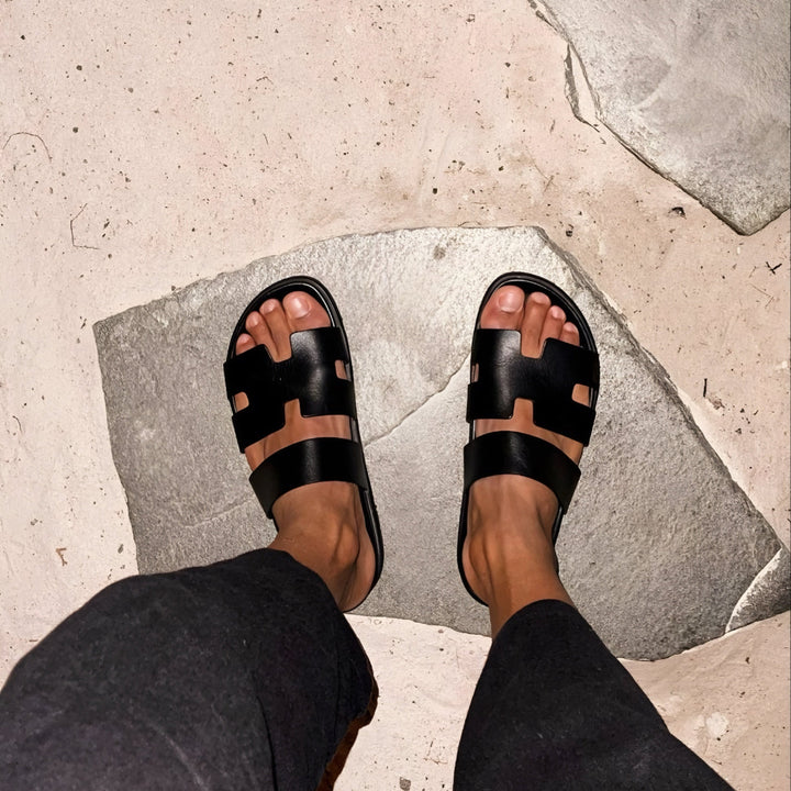 Lyle Chypre Sandals