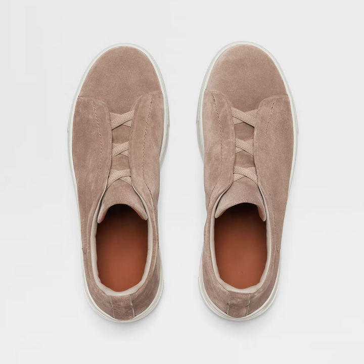 Sand beige aeris sneaker