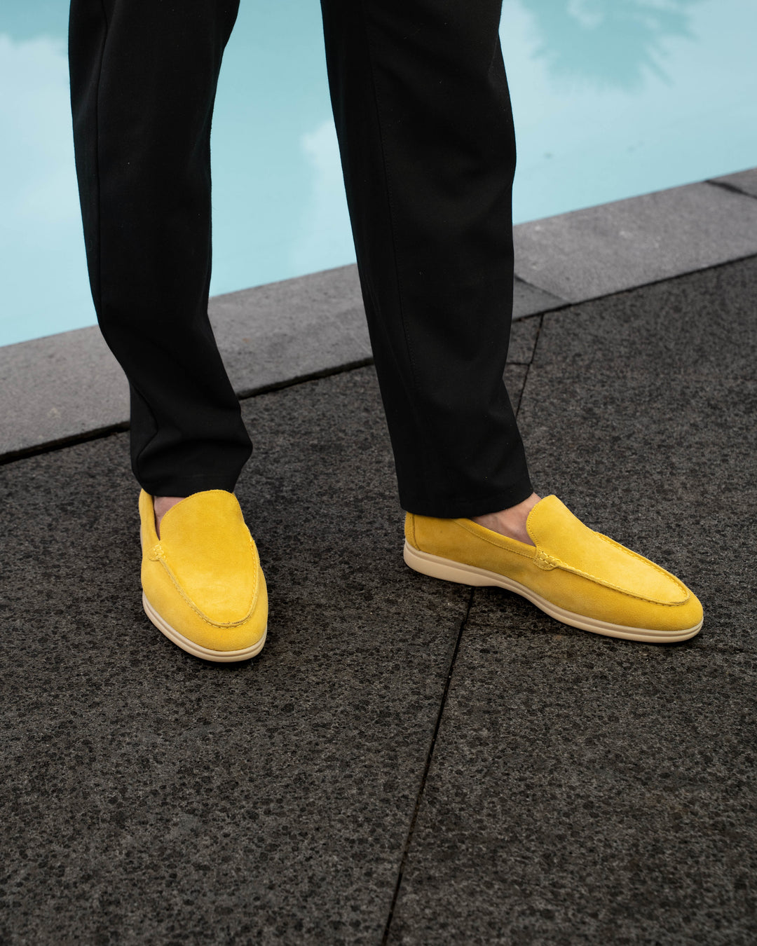 NOMU - Pembroke Loafer
